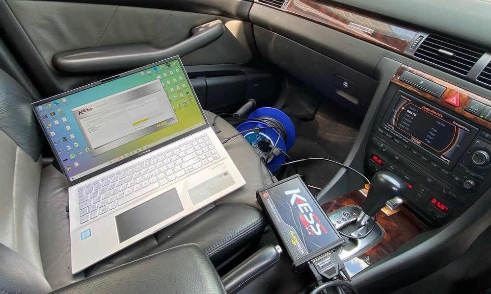 Remapping - Servicing & Repairs Newport